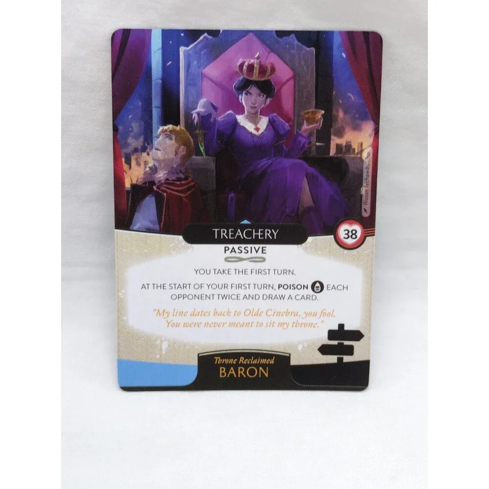 (9) Ivion Hero Crafting Game Cards